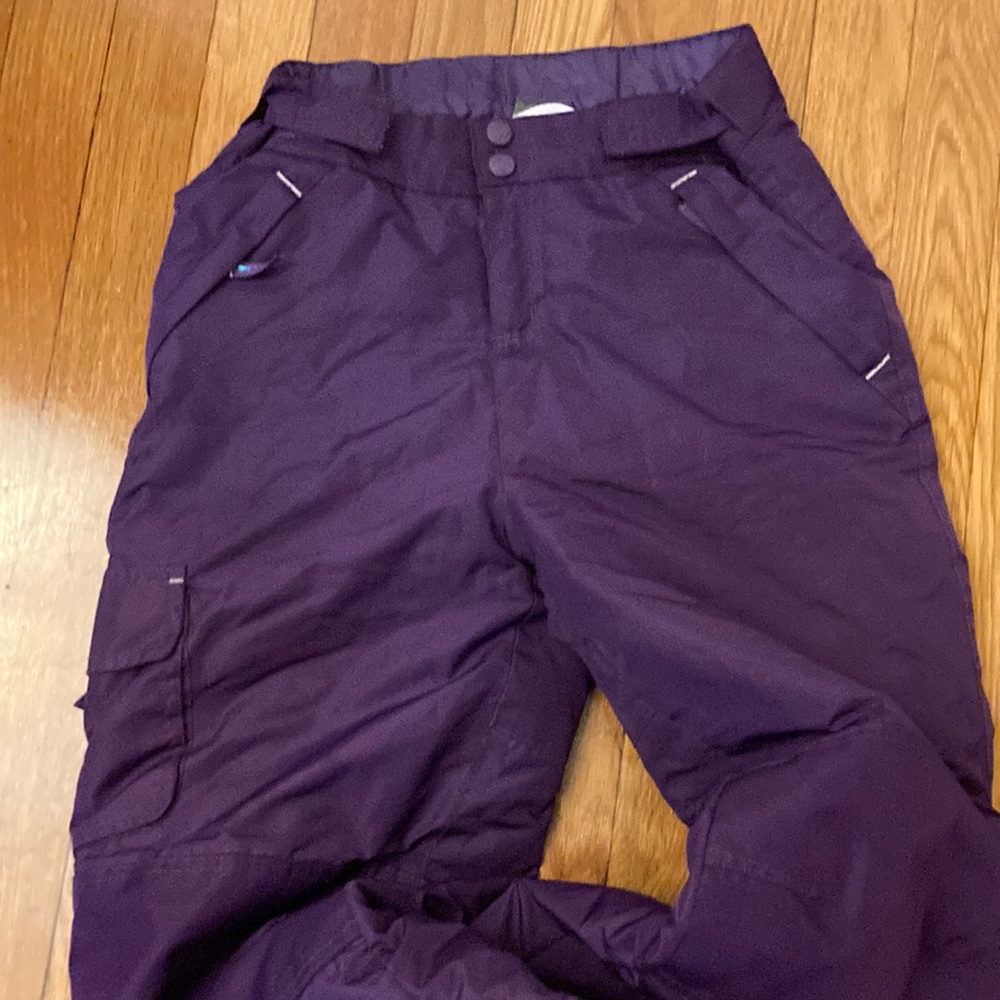 Snow pants